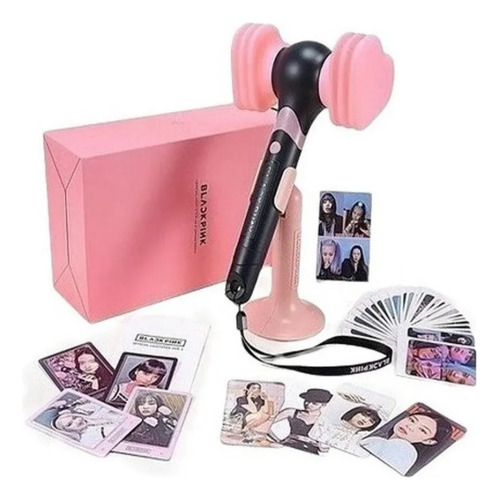 . Blackpink Lightstick V2 Con Bluetooth Edition L Aa