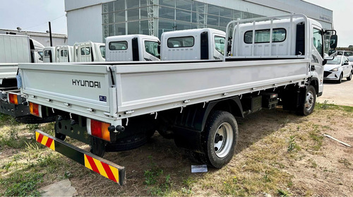 Imagen 5 de 25 de Camion Hyundai Mighty Ex6 Con Y Sin Caja, Y Doble Cabina S/c