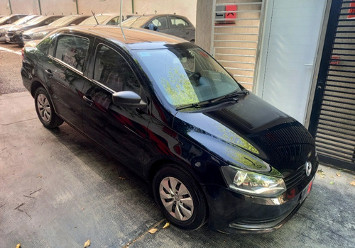 Imagen 11 de 15 de Volkswagen Voyage 2014 1.6 Comfortline 101cv