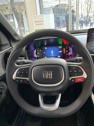 Fiat FASTBACK 1.3 T270 At6