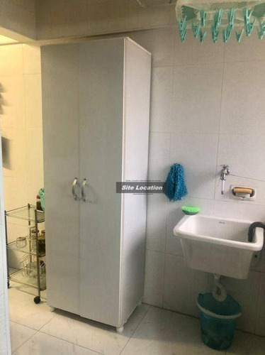 Imagem 20 de 23 de 101166 Apartamento Com 3 Dormitórios À Venda, 95 M² Por R$ 795.000 - Brooklin - São Paulo/sp - Ap5494