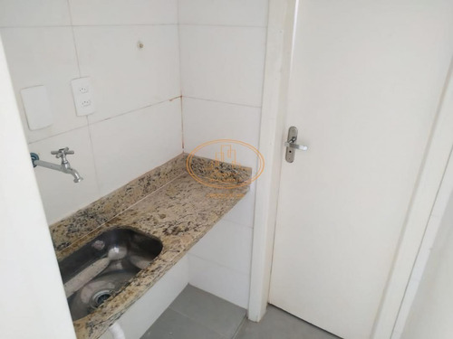 Imagem 5 de 6 de Sala Localizado(a) No Bairro Macuco Em Santos / Santos - 7015