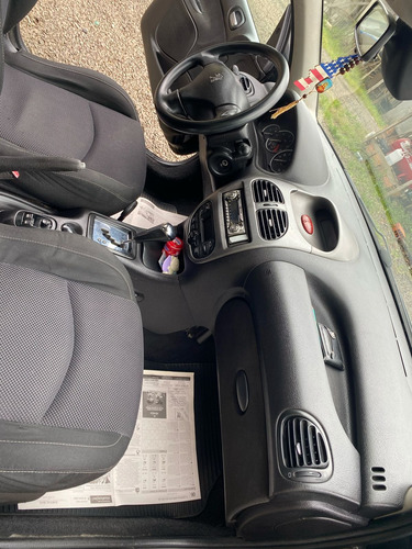 Peugeot 206 1.6 16v Feline Flex Aut. 5p