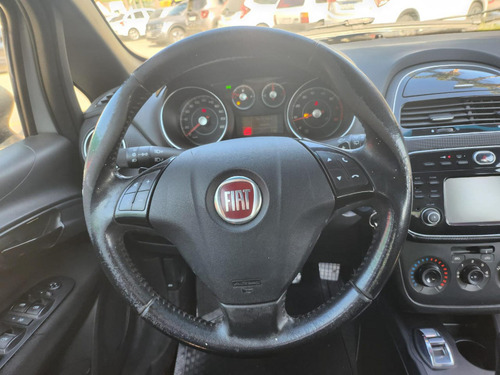Fiat Punto Punto BLACKMOTION Dual. 1.8 Flex 16v 5p