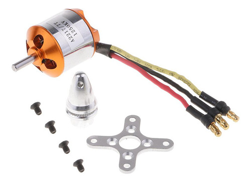 Ft 2 Metal Sem De A2217 1250kv Para As Peças Fixas Do Barco
