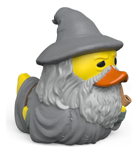 Pato De Hule Gandalf El Gris El Señor De Los Anillos Tubbz