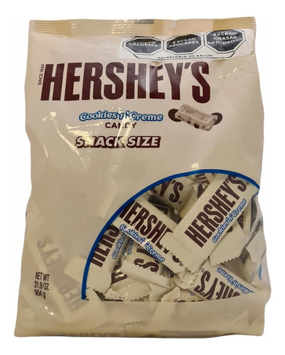 Chocolate Hershey's Cookies Cream 904g