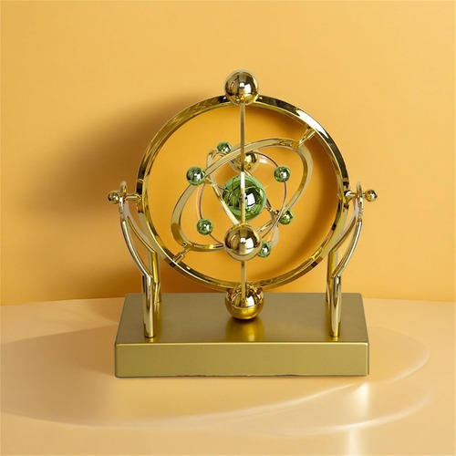 Perpetual Motion Machine Kinetic Art, Modelo De Decoración D