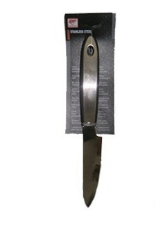 Cuchillo En Acero .