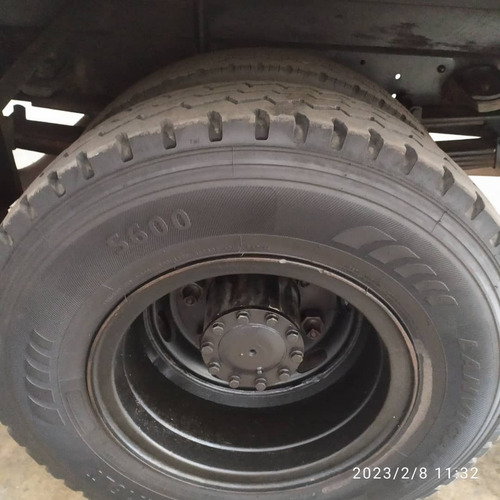 Imagen 7 de 8 de Toyota Dyna Turbo 387 Camion Cava