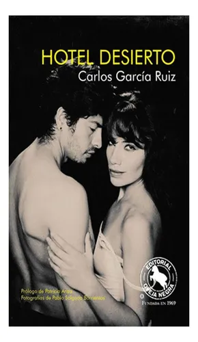 comprar Libro Fisico Hotel Desierto,  Carlos Garcia Ruiz