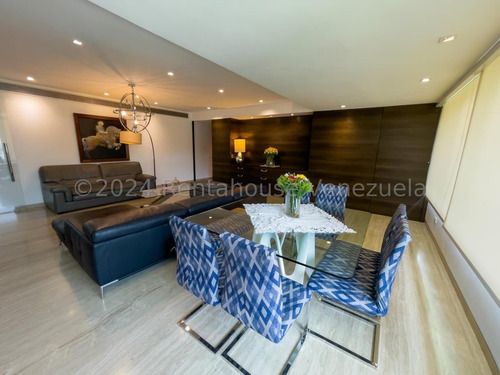 Extraordinario Y Exclusivo Ph Dúplex En Venta Campo Alegre Mls #26-323