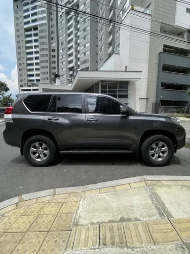 Toyota Prado 3.0 Tx