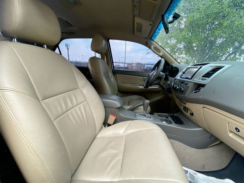 Toyota Fortuner 2.7l 4x2
