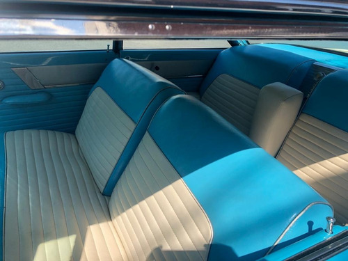 Ford Mercury Montclair Coupe