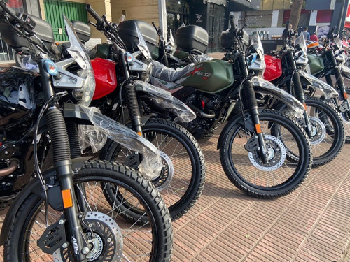 Imagen 10 de 21 de Hero Xpulse 200 0km 2022 Entrega Inmediata Todos Los Colores