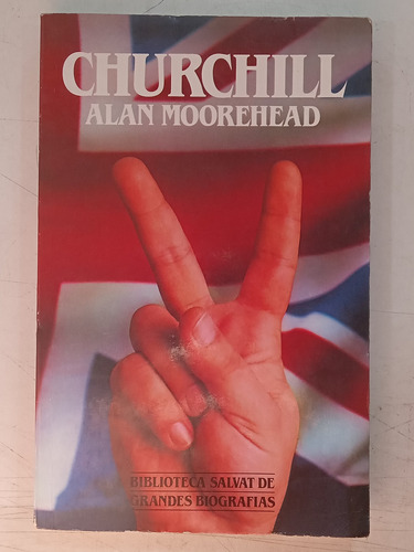 Churchill Alan Moorehead Biblioteca Salvat 