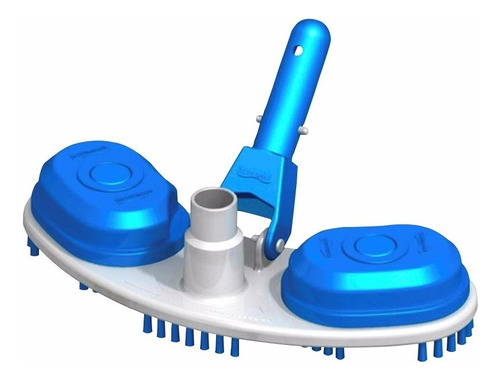 Aspirador De Plástico Para Piscinas Slim Pronta Entrega