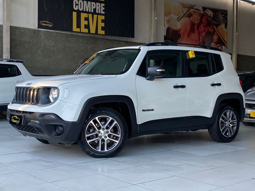 Jeep Renegade 1.8 16V FLEX STD 4P AUTOMÁTICO