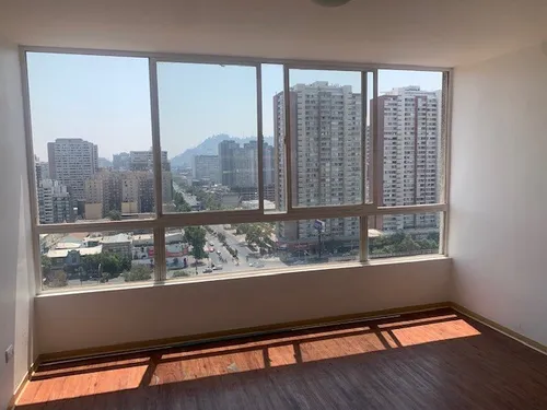 Departamento Con Renta En Venta De 1 Dorm. En Santiago