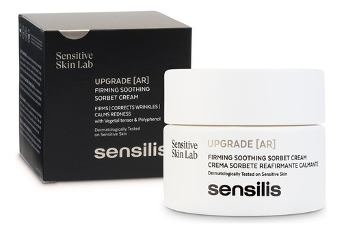 Upgrade Ar Crema Sensilis - mL  Tipo de piel Todo