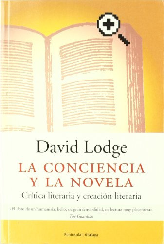 Libro Conciencia Y La Novela La De Lodge David Peninsula