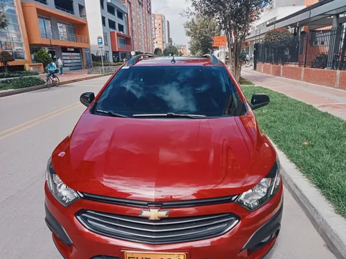 Chevrolet Onix Active