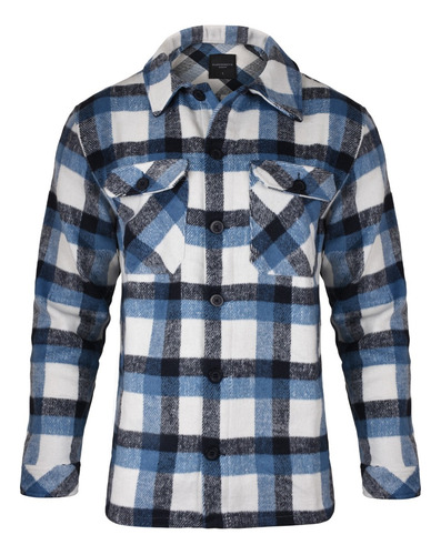 Imagen 1 de 5 de Camisaco Hombre Farenheite Vl Mithar