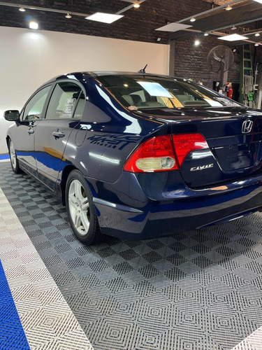 Honda Civic 1.8 Exs At
