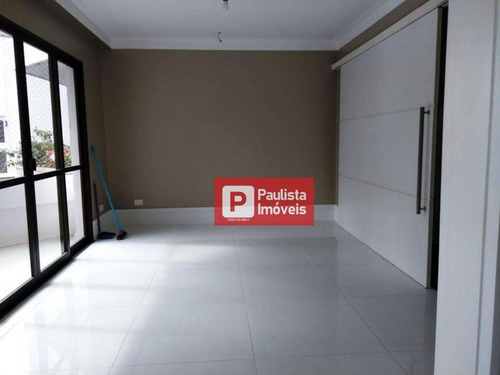 Apartamento Com 4 Dormitórios À Venda, 203 M² Por R$ 889.997,00 - Morumbi - São Paulo/sp - Ap22945