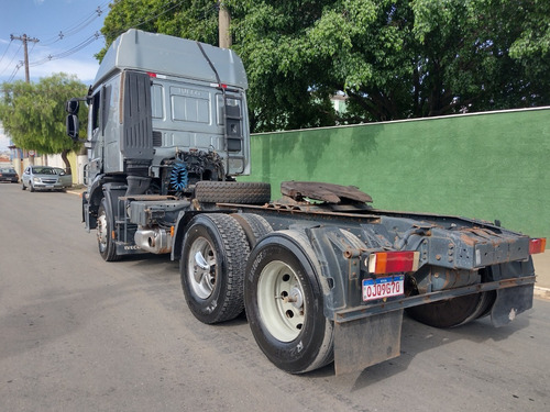 Imagem 4 de 15 de Iveco Stralis 400 6x2 Teto Alto Automático 2013