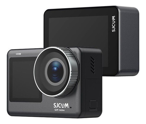 Camara Deportiva 20mp 4k 30fps Wifi 5g Gyro Sjcam Sj11 Dual