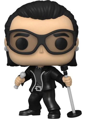 Funko Pop Rocks: U2 - Zoo Tv - Bono