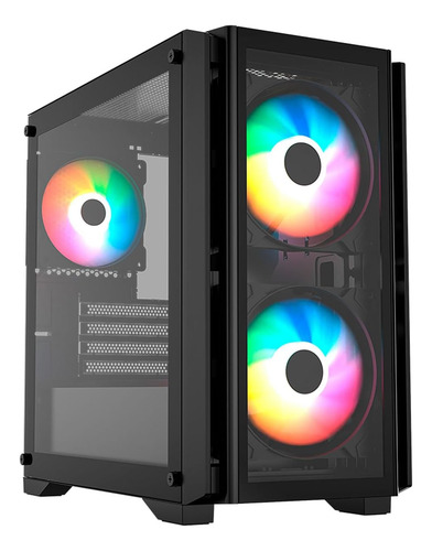 Computadora Core I5 14400 Ram 32gb Ddr4 M2 1tb Rx 7600 Wi-fi