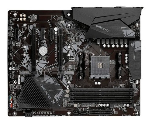 Mb Gigabyte B550 Gaming X V2 Am4 (ryzen) B550 Gaming X V2