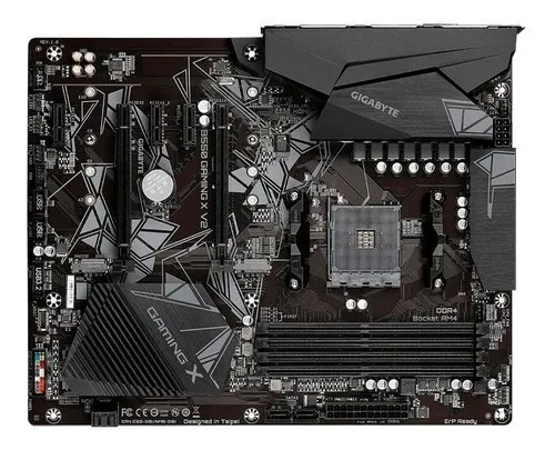 Mb Gigabyte B550 Gaming X V2 Am4 (ryzen) B550 Gaming X V2