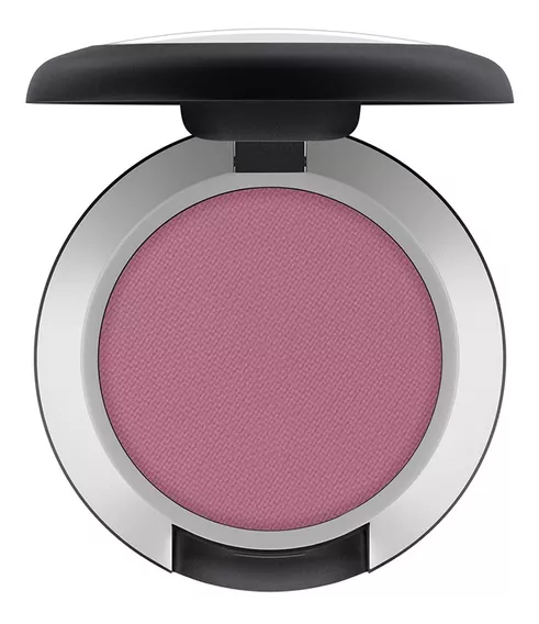 Sombra De Ojos Mac Powder Kiss Soft Matte Eye Shadow Color De La Sombra Ripened