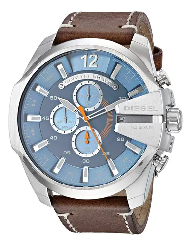 RELOJ DIESEL DZ1437 + CAJA (M)