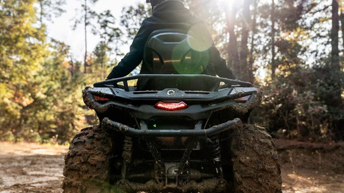 Imagen 4 de 15 de Canam Outlander Max Xt 700 2023 No Polaris Sportsman