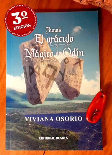 Runas Vikingas, El Oraculo Magico De Odin+runa De Proteccion