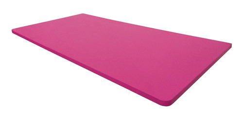 Mesa Dobrável Parede Bancada Pink 90x45cm