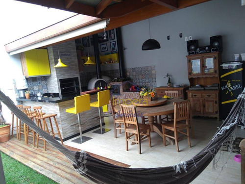 Imagem 20 de 27 de Casa Com 3 Dormitórios À Venda, 196 M² Por R$ 905.000 - Cidade Vista Verde - São José Dos Campos/sp - Ca0610