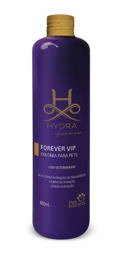 Hydra Groomers Colonia Forever Vip Refil 450ml