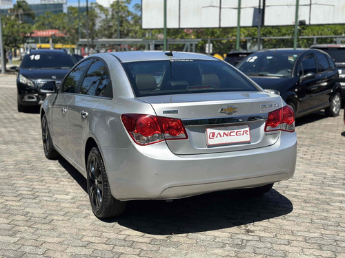 Chevrolet Cruze 1.8 LTZ 16V FLEX 4P AUTOMÁTICO