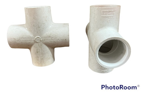 Cruz De 1'' Cementar De Pvc En Cedula 40 Nsf