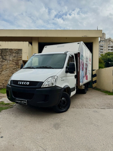 Iveco Daily 35c15 Paso 3750