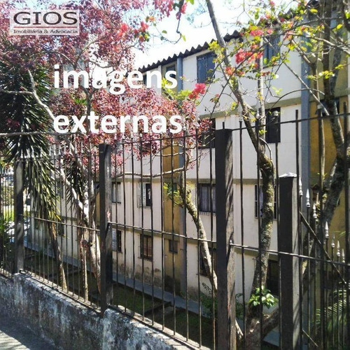 Apartamento À Venda, 50 M² Por R$ 185.000,00 - Jardim Antártica - São Paulo/sp - Ap0394