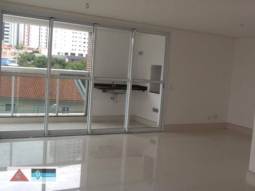Imagem 22 de 23 de Apartamento À Venda, 152 M² Por R$ 1.650.000,00 - Tatuapé - São Paulo/sp - Ap6583