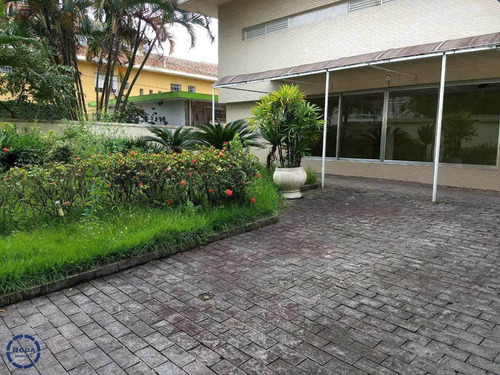 Casa Com 3 Dorms, Embaré, Santos, 230m² - Codigo: 11066 - A11066