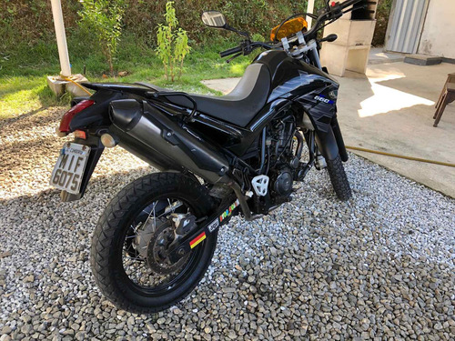 Xt 660r - 2010